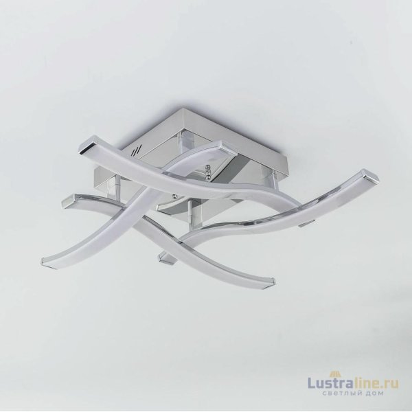 Потолочный светодиодный светильник Citilux Джек CL226121 Потолочный светодиодный светильник Citilux Джек CL226121