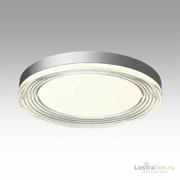 Потолочный светильник Sonex Mitra Led Infinita 7728/112L