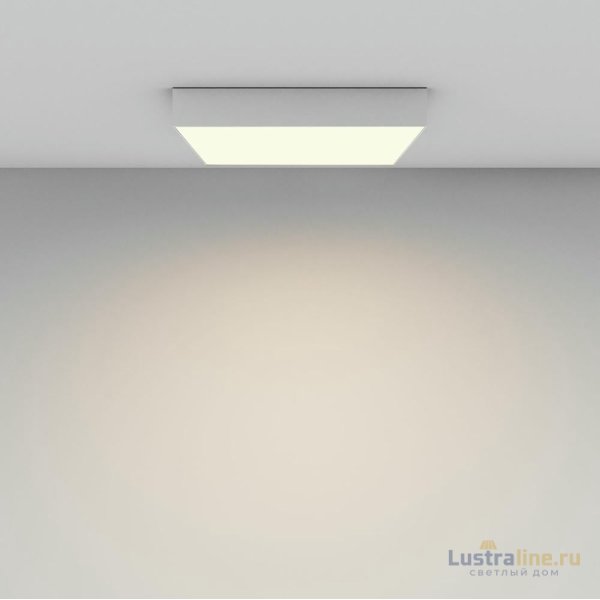 Потолочный светильник Maytoni Zon C032CL-45W3K-SQ-W Потолочный светильник Maytoni Zon C032CL-45W3K-SQ-W