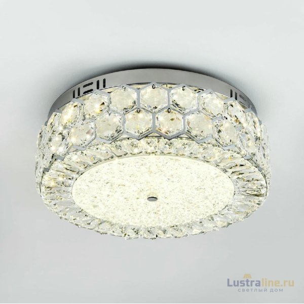 Потолочный светильник LED4U L1180-400 CR Потолочный светильник LED4U L1180-400 CR
