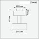 Потолочный светильник Novotech Unit 370616