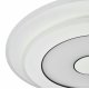 Потолочный светильник Myfar Button MR9000-CL