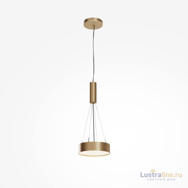 Потолочный светильник Maytoni Technical Ceiling Zon C032CL-24W4K-RD-MG