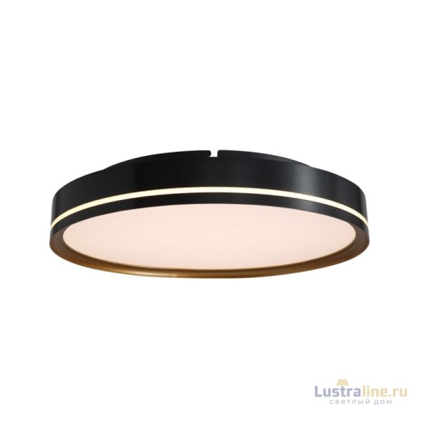 Потолочный светильник Delight Collection C0527-400A black/gold