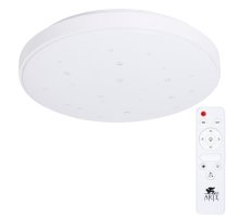 Потолочный светодиодный светильник Arte Lamp Onda A2681PL-72WH
