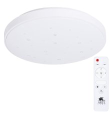 Потолочный светодиодный светильник Arte Lamp Onda A2681PL-72WH