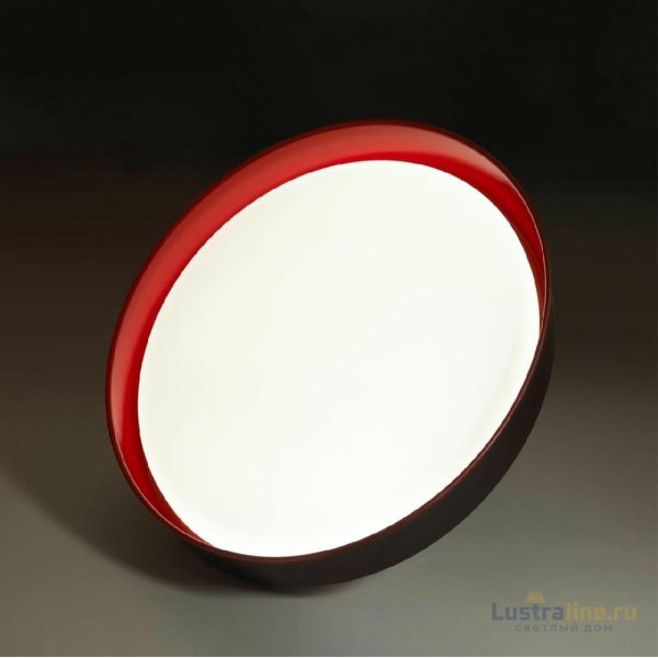 Потолочный светильник Sonex Tuna red 7710/DL Потолочный светильник Sonex Tuna red 7710/DL
