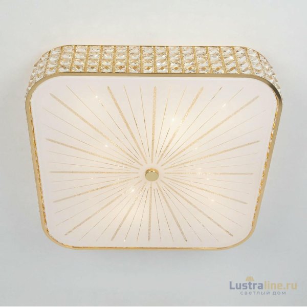 Потолочный светильник Citilux Портал CL324282 Потолочный светильник Citilux Портал CL324282