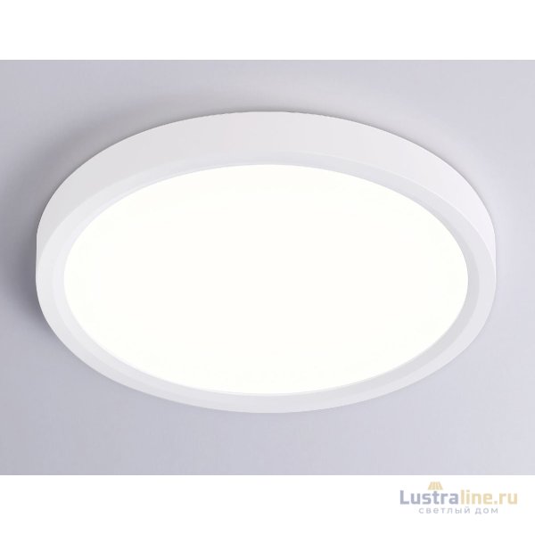 Потолочный светильник Ambrella Light Orbital Air Slim FZ1901 Потолочный светильник Ambrella Light Orbital Air Slim FZ1901