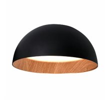 Потолочный светильник Delight Collection C0207-500A black/wood