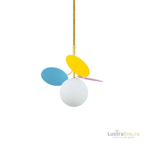 Потолочный светильник Loft IT Matisse 10008/1P mult Потолочный светильник Loft IT Matisse 10008/1P mult