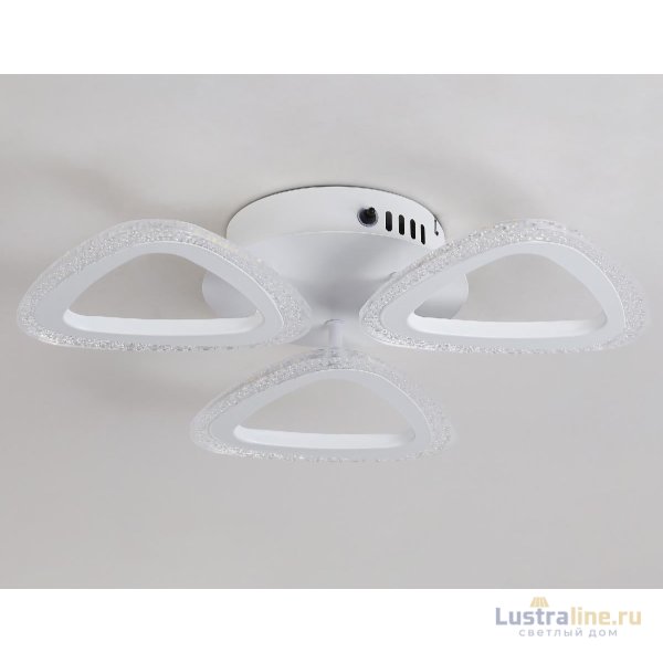 Потолочный светильник Ambrella Light Acrylica Original FA4508 Потолочный светильник Ambrella Light Acrylica Original FA4508