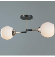 Потолочный светильник Illumico IL0689-2CSQ-24 BK FGD LIBRA