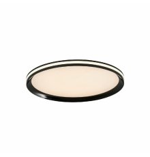 Потолочный светильник LED4U L3020-400 BK