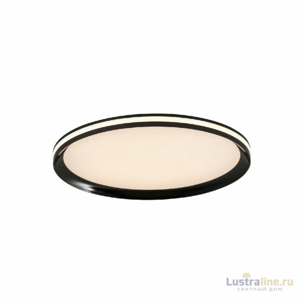 Потолочный светильник LED4U L3020-400 BK