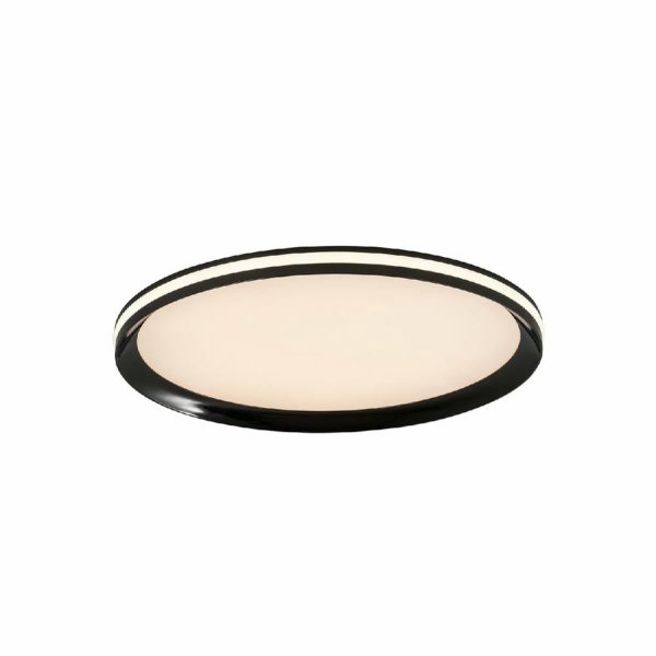 Потолочный светильник LED4U L3020-400 BK