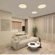 Потолочный светильник Denkirs Thin DK6520-WH