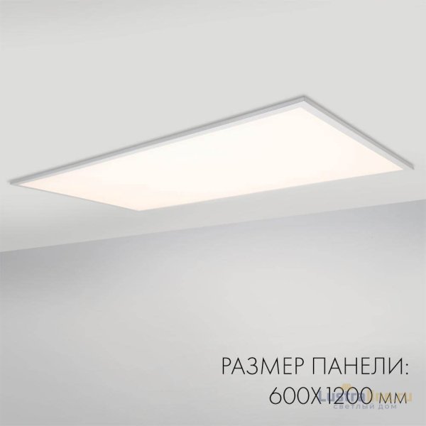 Светодиодная панель Arlight IM-600x1200A-48W Day White 023157(1)