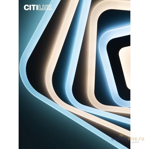 Потолочный светильник Citilux Триест CL737A44E Потолочный светильник Citilux Триест CL737A44E