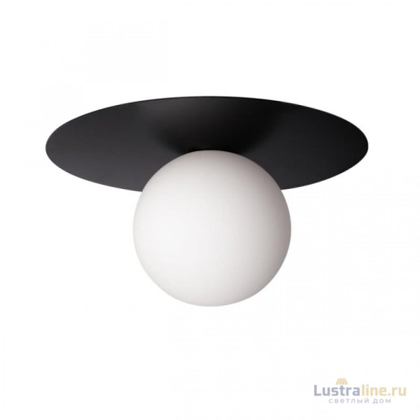 Потолочный светильник Loft IT Ufo 10120/250C Black Потолочный светильник Loft IT Ufo 10120/250C Black