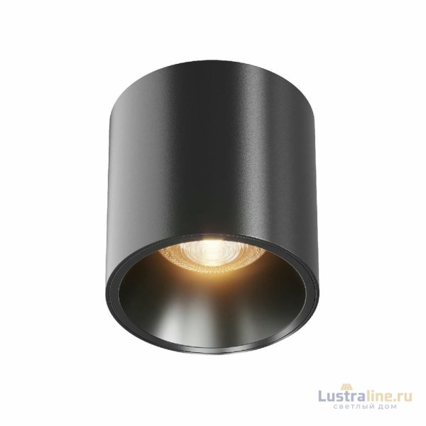 Потолочный светильник Maytoni Alfa LED C064CL-L12B3K