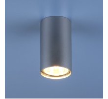 Потолочный светильник Elektrostandard 1081 5257 GU10 SL серебро 4690389104381