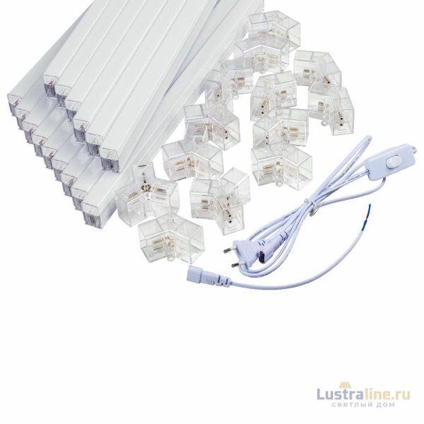 Модульный светодиодный светильник Lightstar Varieta (450044+450005+450006+450000+450009) V9A450044 Модульный светодиодный светильник Lightstar Varieta (450044+450005+450006+450000+450009) V9A450044