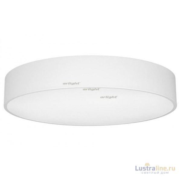 Потолочный светильник Arlight SP-TOR-TB600SW-50W Warm White УЦ