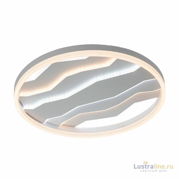 Потолочный светильник LED4U L1055-500 WH