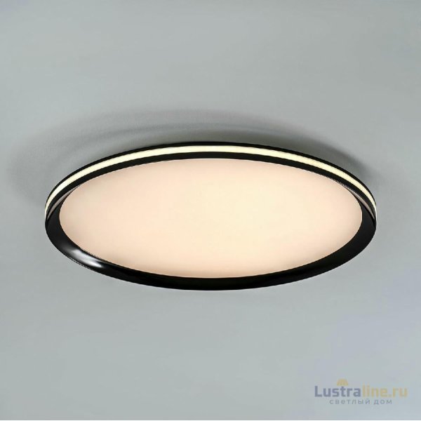 Потолочный светильник LED4U L3020-500 BK