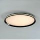 Потолочный светильник LED4U L3020-500 BK