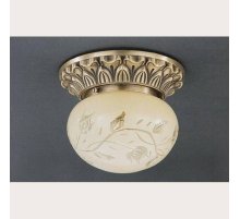 Потолочный светильник Reccagni Angelo PL 7712/1