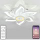 Потолочный светильник Natali Kovaltseva HIGH-TECH LED LAMPS 82020