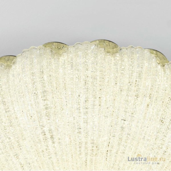 Потолочный светильник LED4U L1115-400 CR Потолочный светильник LED4U L1115-400 CR