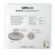 Потолочный светильник Citilux Norma CL748400