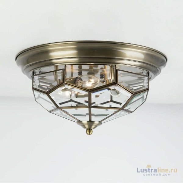 Потолочный светильник Citilux Витра-1 CL442530 Потолочный светильник Citilux Витра-1 CL442530