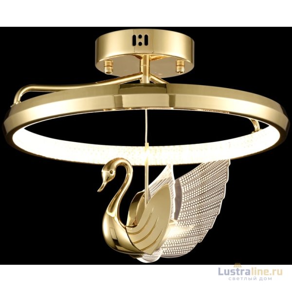 Потолочный светильник Wertmark Letizia WE466.02.307 Потолочный светильник Wertmark Letizia WE466.02.307