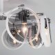 Потолочный светильник Eurosvet Gallo 70121/8 белый