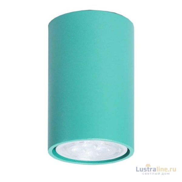Потолочный светильник TopDecor Tubo6 P1 24