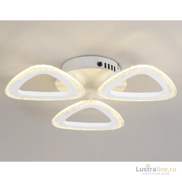 Потолочный светильник Ambrella Light Acrylica Original FA4508 Потолочный светильник Ambrella Light Acrylica Original FA4508