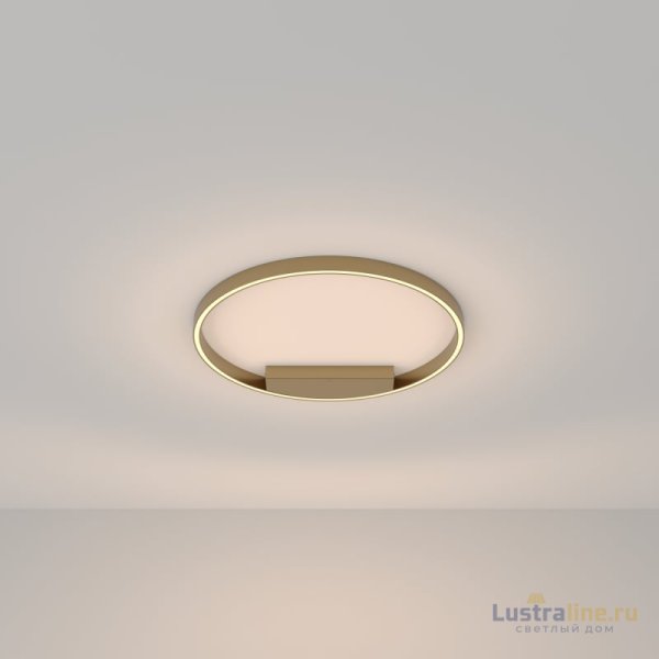 Потолочный светильник Maytoni Rim MOD058CL-L35BS3K