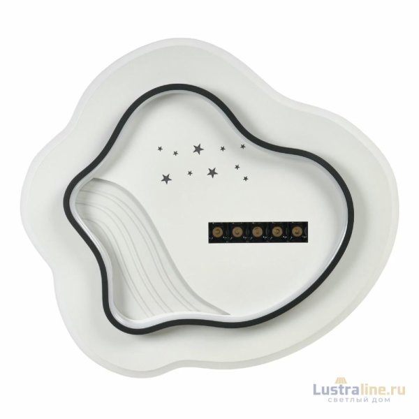 Потолочный светильник Myfar Cloud MR9020-CL Потолочный светильник Myfar Cloud MR9020-CL