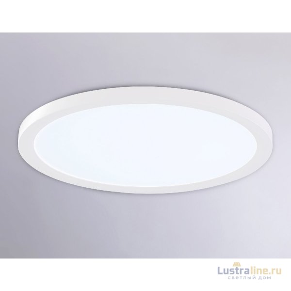 Потолочный светильник Ambrella Light Orbital Air Slim FZ1909 Потолочный светильник Ambrella Light Orbital Air Slim FZ1909