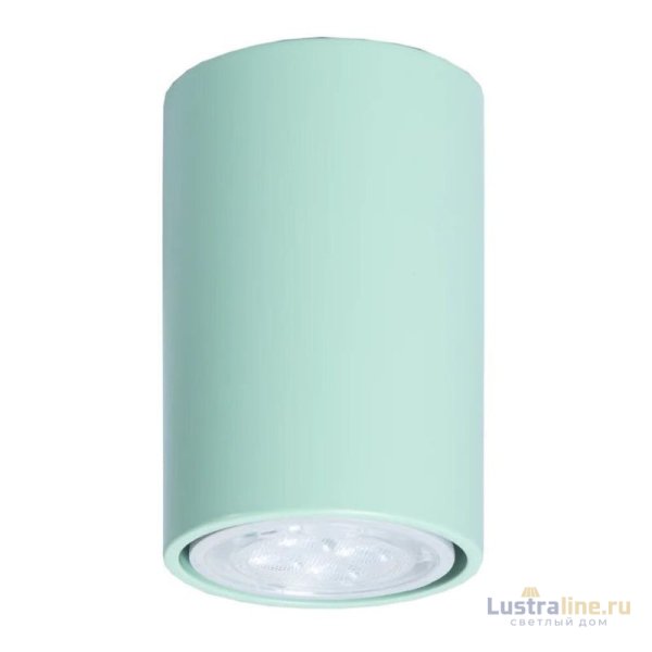 Потолочный светильник TopDecor Tubo6 P1 30 Потолочный светильник TopDecor Tubo6 P1 30