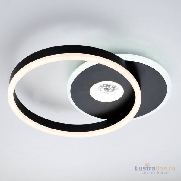 Потолочный светильник Escada Arctic 10234/1LED BL Потолочный светильник Escada Arctic 10234/1LED BL