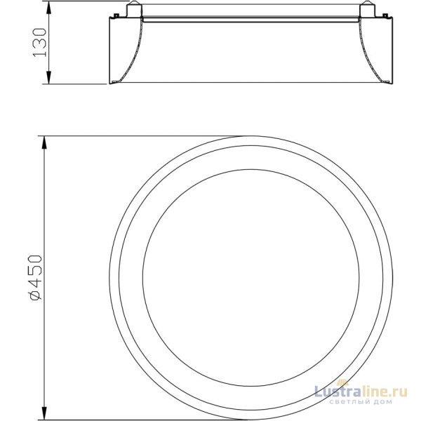 Потолочный светильник Deko-Light Sculptoris 348104 Потолочный светильник Deko-Light Sculptoris 348104