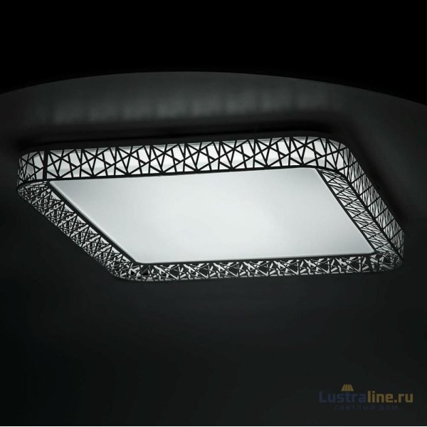 Потолочный светодиодный светильник Citilux Герцог CL722080RC Потолочный светодиодный светильник Citilux Герцог CL722080RC