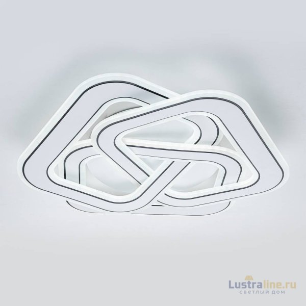 Потолочный светильник Escada Quant 10244/3LED Потолочный светильник Escada Quant 10244/3LED