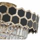 Потолочный светильник Arte Milano Sorrento 375009/3+2/20/380 GD
