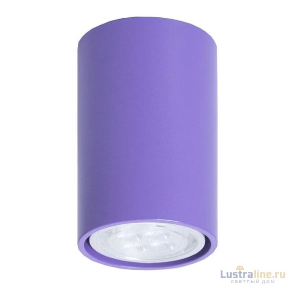 Потолочный светильник TopDecor Tubo6 P1 22 Потолочный светильник TopDecor Tubo6 P1 22